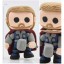 DIY Colorful Modeling Clay Figure Toy Thor BN9989-3