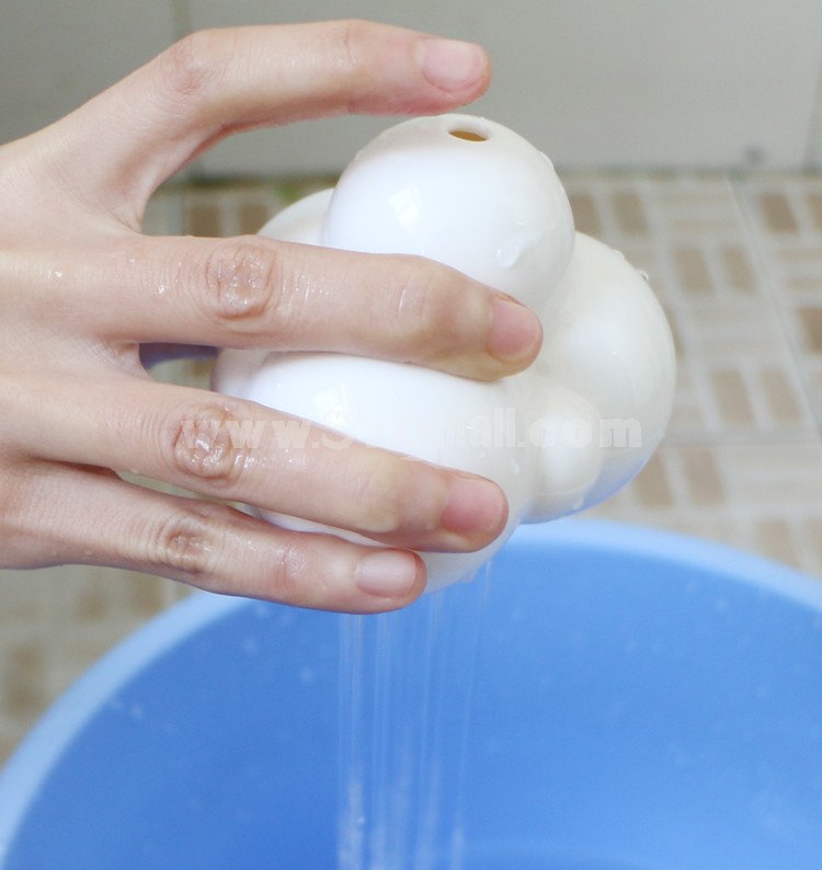 Cloud Bathing Toy for Baby