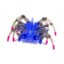 DIY Electric Spider Robot Educational Assembles Toy for Children
