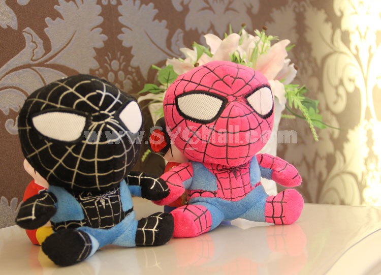 Spider-Man Doll Plush Toy 18cm/7inch