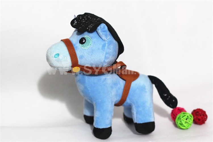 Sheriff Callie's Wild West Pony Plush Toy 20cm/7.8inch