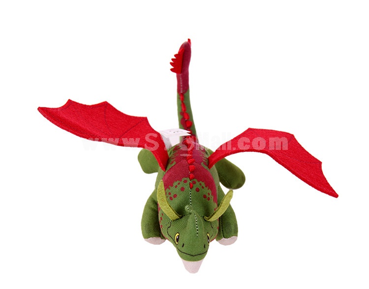How to Train Your Dragon 2 Haunting Fear Plush Toy 25cm/10nch