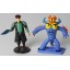 Big Hero 6 Baymax Action Figures Toy 6Pcs Set 6-10cm/2.3-3.9inch