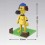Weagle DIY Diamond Mini Blocks Figure Toy Bitzer 232Pcs 2268