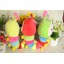 Colorful Caterpillars Doll Plush Toy 23cm/9inch