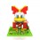 LOZ DIY Diamond Mini Blocks Figure Toy Donald Duck Daisy 320Pcs 9438