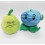 Plants vs Zombies Series Plush Toy 2pcs Set - Winter Melon 18cm/7inch and Squash 15cm/6inch