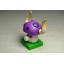 6 x Plants vs Zombies Toys Dark Ages Series Game Role Figures Polymer Clay Toy 