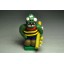 Plants vs Zombies Series Display Toys Game Role Figures Polymer Clay Decorations Zombies 6Pcs Set