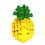 LOZ DIY Diamond Mini Blocks Figure Toy Pineapple 90Pcs 9287