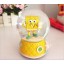 Cute Sponge Bob crystal ball with music