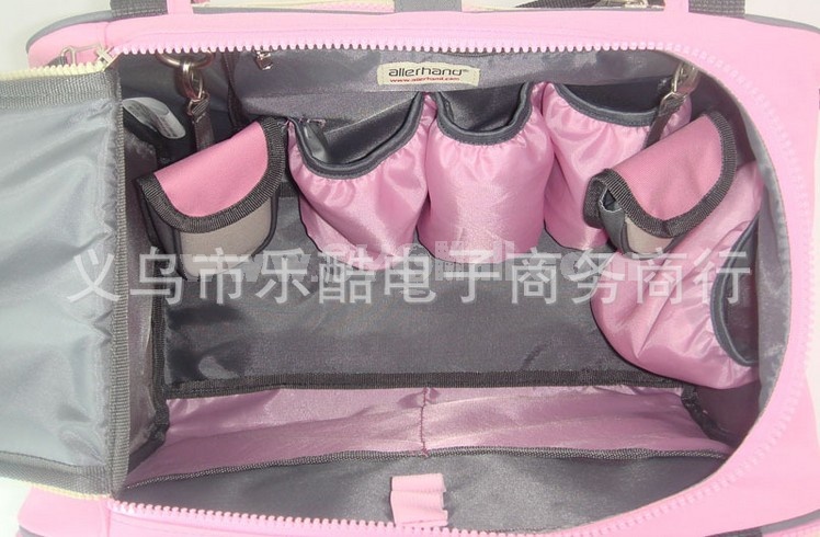 Baby Kingdom Environmental Friendly Diaper Bag (8001)