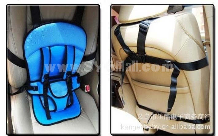 Baby Convenient & Comfort Safety Seat Pad