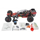 1/5 Scale 26cc RC Car/Baja with 3 Channel 2.4G Transmitter (260S) 