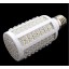 E27 10W 220V 166PCS LED 300 - 350 LM 3300-3500K Warm White Energy Saving LED Bulb