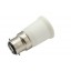 E27 to B22 Base LED Light Bulb Lamp Adapter