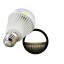 E27 AC100-240V 50Hz 7W 560LM Warm White Light Energy Saving LED Bulb