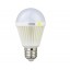 E27 AC100-240V 50Hz 3W 240LM Warm White Light Energy Saving LED Bulb