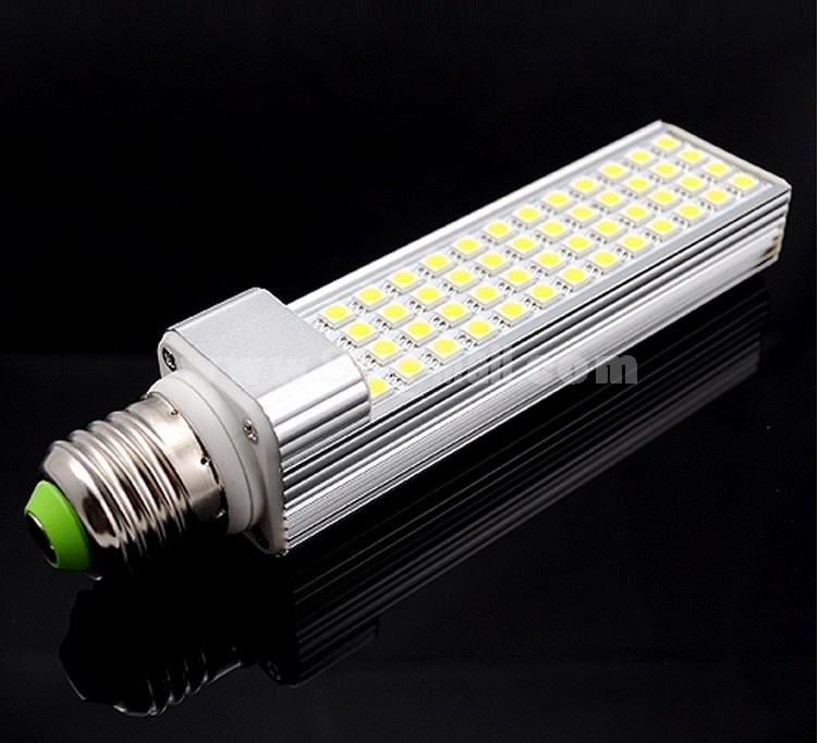 E27 13W 52 LED SMD 5050 Light Bulb Lamp