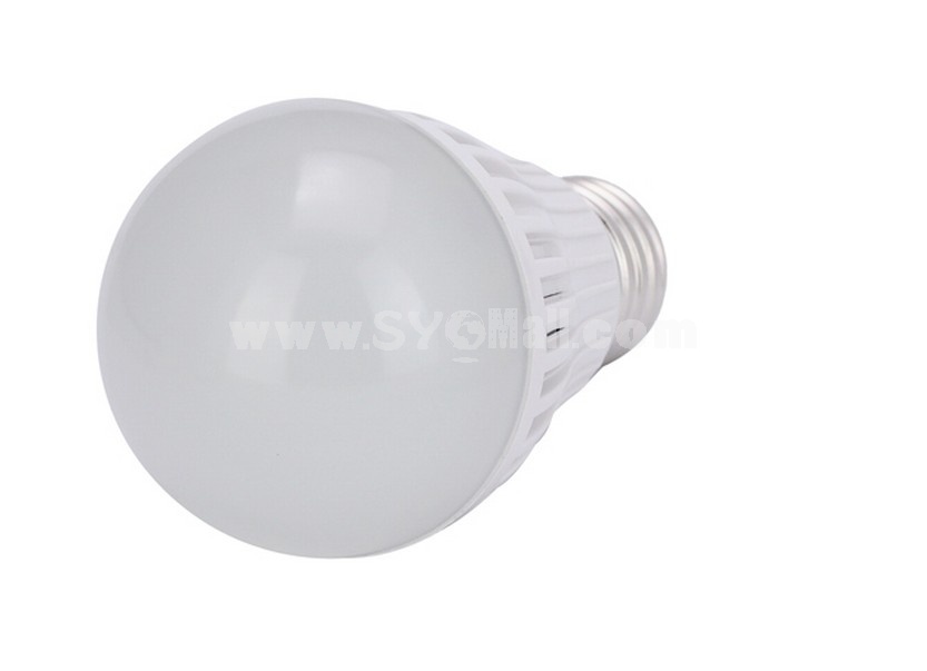 AF055 E27 AC100-250V 550LM 5W 2835SMD LED Bulb LED Light - White Light