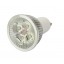 GU10 85-265V 4W Warm White Light 2700K Energy Saving LED Bulb