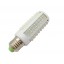 E27 6W 220V 350LM 3000-3500K 108LED Warm White Energy Saving LED Bulb