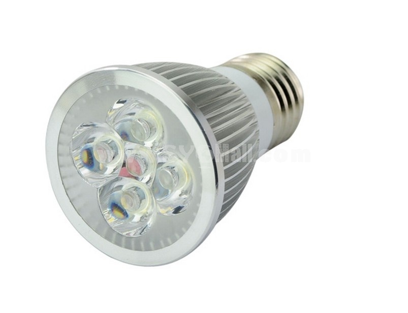 E27 85-265V 5W Warm White Light 2700K Energy Saving LED Bulb