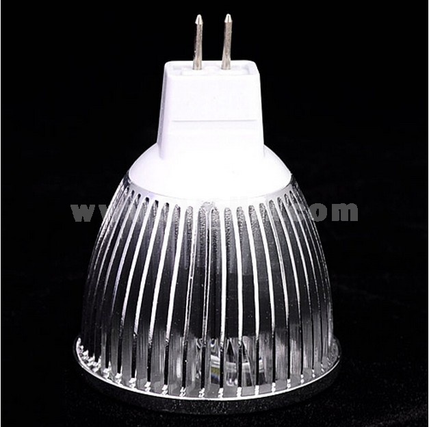 MR16 12V 5W White Light 6000-6500K Energy Saving LED Bulb
