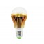 CQ-LV8003CA E27 5W AC85-265V 5LED 450－500 LM 6500-7000K White Light Energy Saving LED Bulb