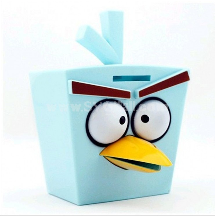 Creative Electronic Angry Birds Series Piggy Bank