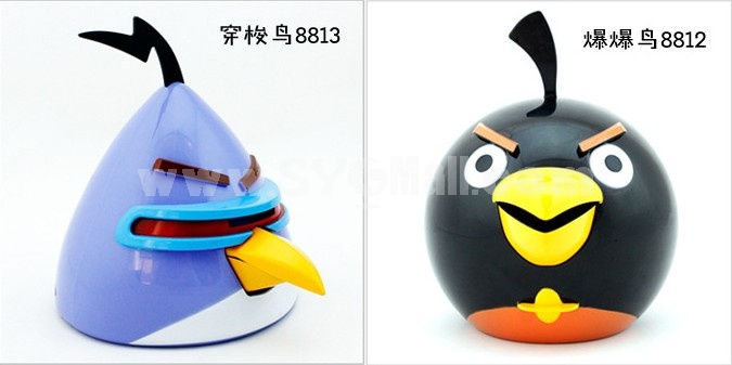 Creative Electronic Angry Birds Series Piggy Bank