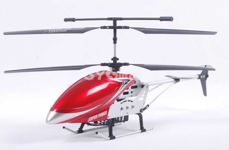 3CH Remote Control Helicopter With GYRO TL211706