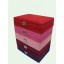 GUANYA Stylish Flannelette Multilayer Jewel Box (653-A8)