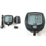 Waterproof Wireless Bicycle Stop Watch (SD-548C)