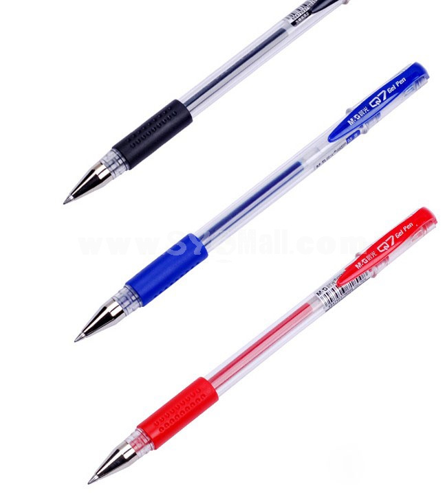 M&G 0.5mm Office Q7 Neutral Pens 