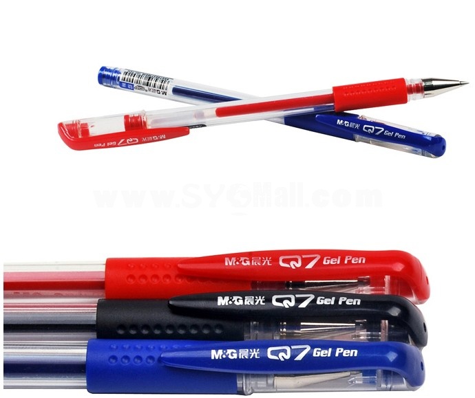 M&G 0.5mm Office Q7 Neutral Pens 