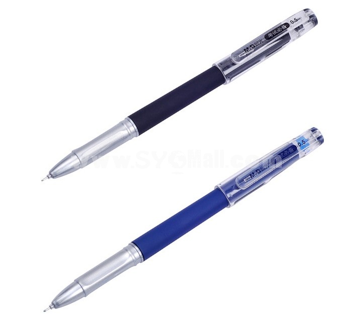 M&G 0.5mm Office KGP1821 Neutral Pens 