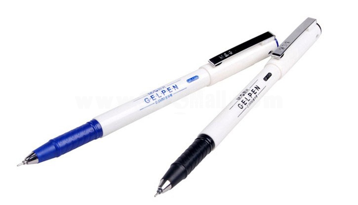 M&G 0.5mm Office GP1390 Neutral Pens 