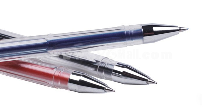M&G 0.5mm Office GP1720 Neutral Pens 