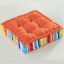 Senhot Portable Nice Dotted Pattern Chair Cushion Pads 