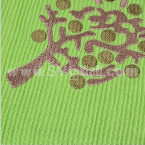 Senhot New Style Chenille Jacquard Weave Pillow Shams