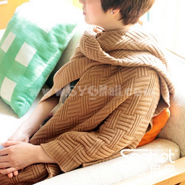 Senhot Cotton Knitted Blanket 