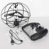 20x20cm Remote Control (RC) UFO Style Helicopter