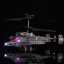4 CH Infrared Remote Control Avatar Style Helicopter