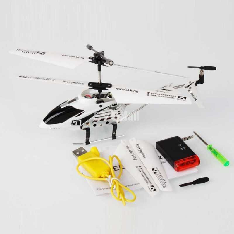 3.5 Channel Apple Control Helicopter
