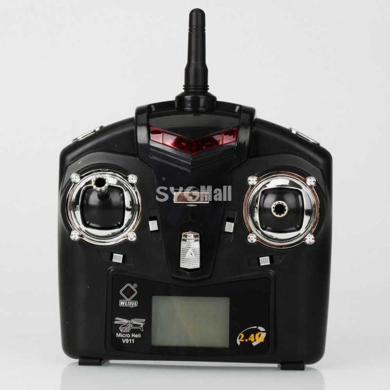Mini V911 4Channel Infrared Remote Control Helicopter