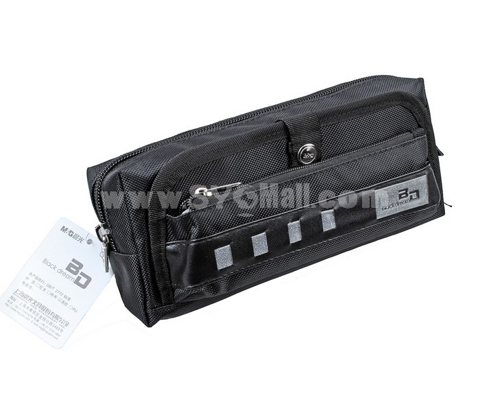 M＆GTM  New Style Polyester Pencil Case