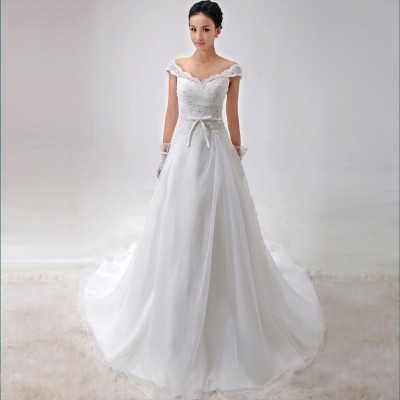 http://www.toyhope.com/20028-thickbox/mtf-new-arrival-luxurious-sabrina-bateau-a-line-wedding-dress-s956.jpg