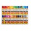 M＆GTM Hexagonal 36 colors oil pastels for kids