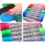 M＆GTM 36 colors water color pen 